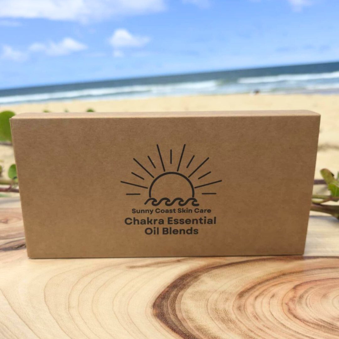 Chakra Blend Package