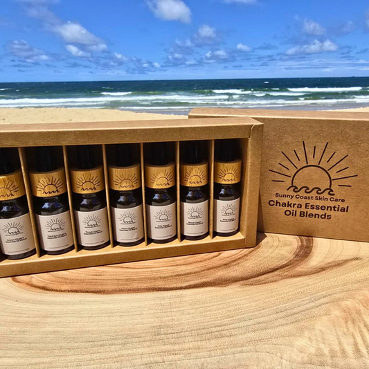Chakra Blend Package